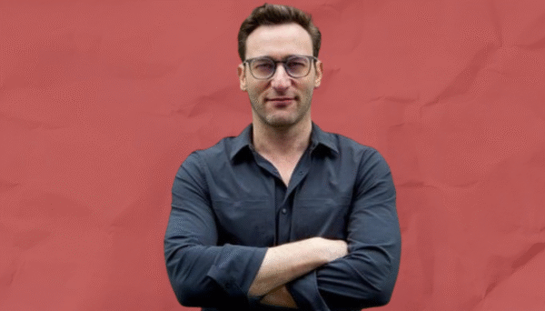 Liderazgo Simon Sinek