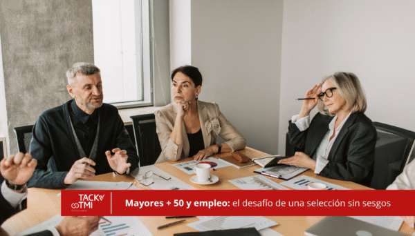 Trabajadores mayores de 50: el empleo como desafío en Chile