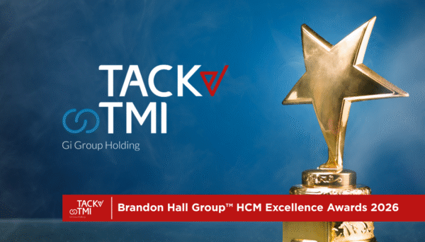 Tack TMI Reconocido por tres premios de Brandon Hall Group