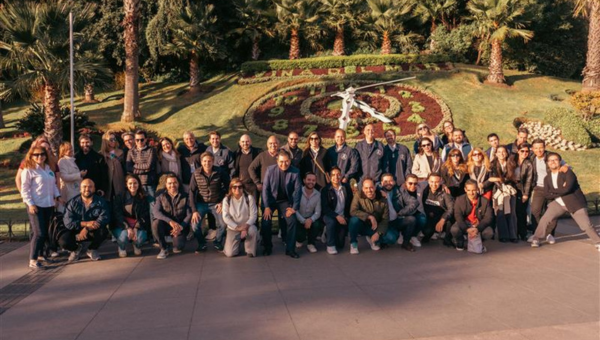 Team Building global en Chile